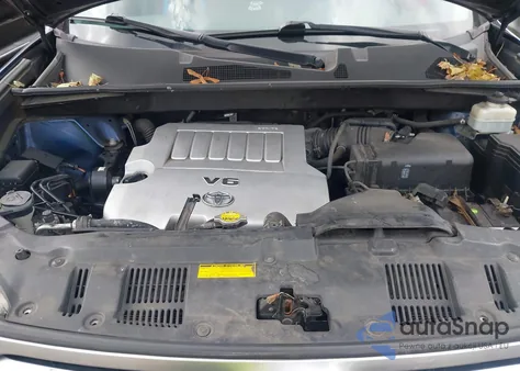 2013 Toyota Highlander Base V6 from USA, damaged, VIN 5TDBK3EH6DS210852